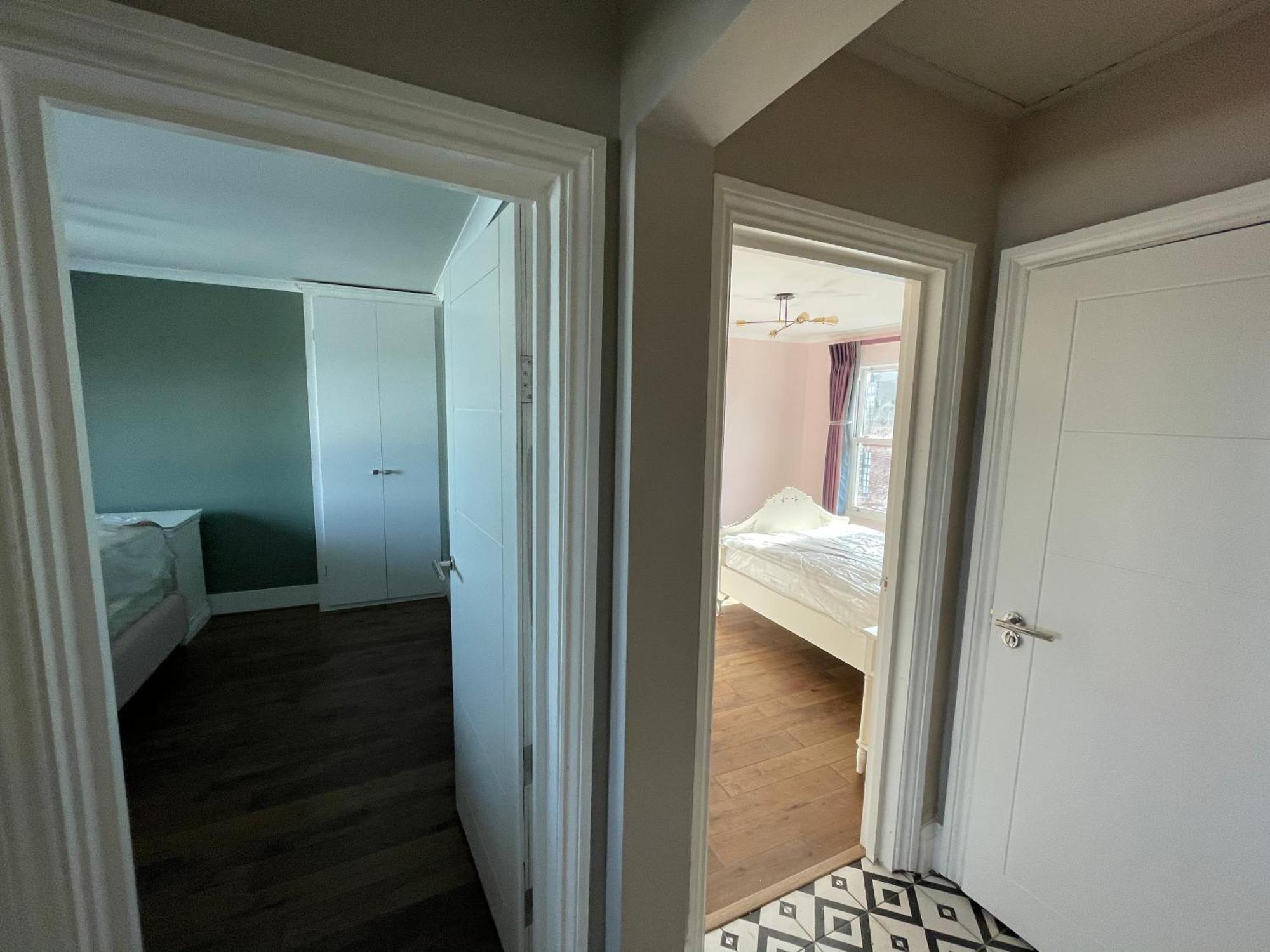 Spacious & Pristine 2Bd Flat - Balham Apartment London Bagian luar foto