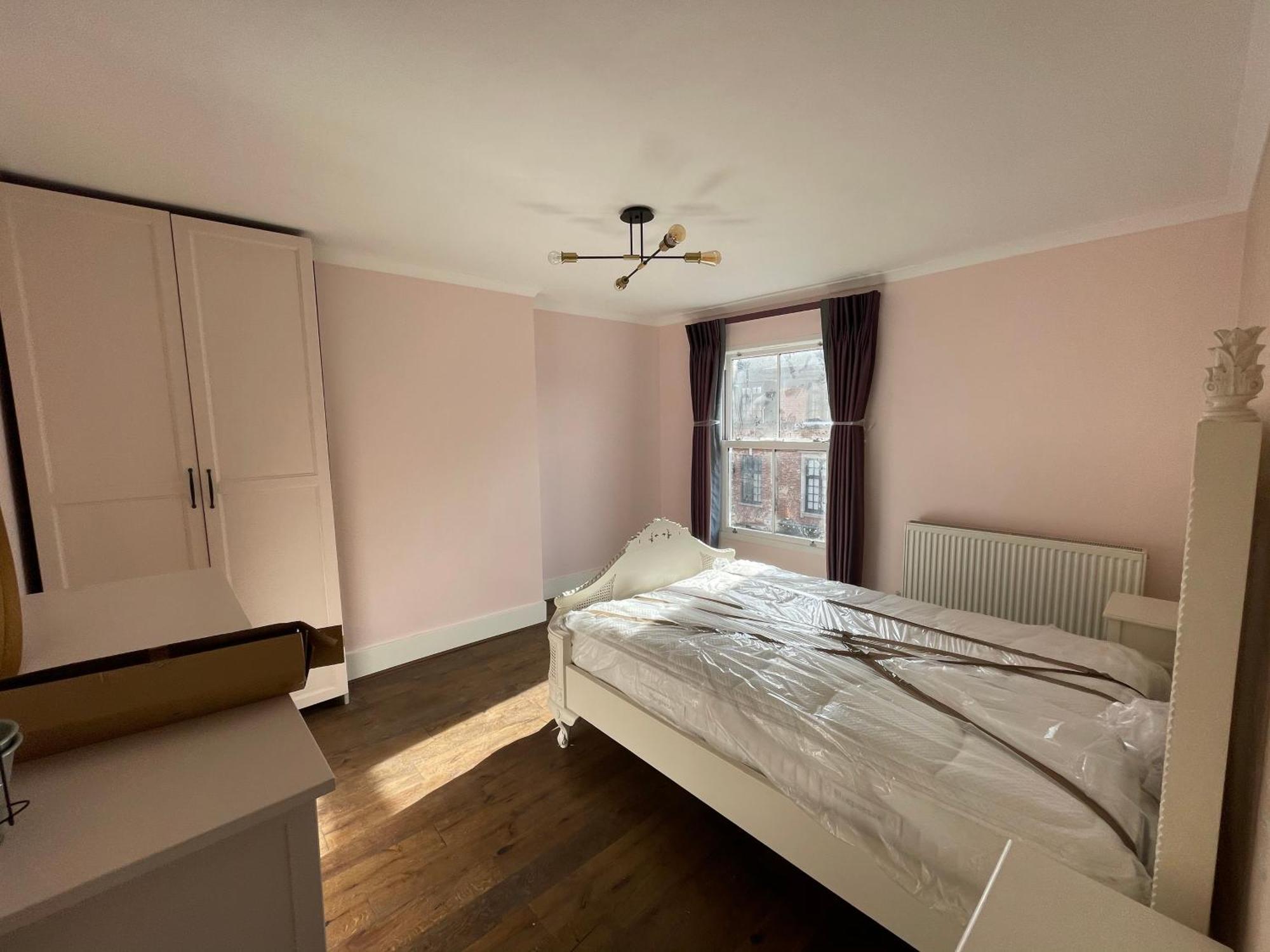 Spacious & Pristine 2Bd Flat - Balham Apartment London Bagian luar foto