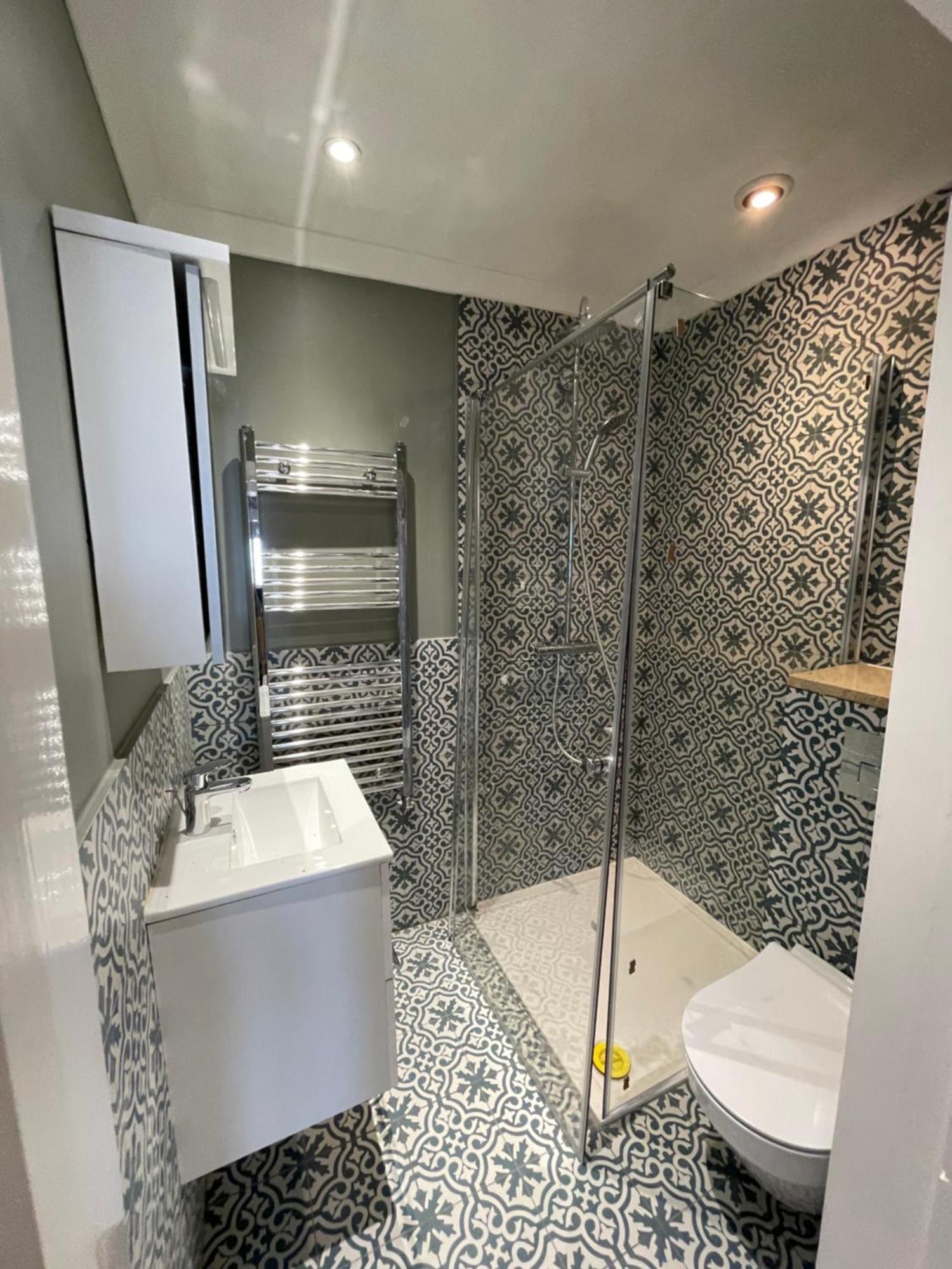 Spacious & Pristine 2Bd Flat - Balham Apartment London Bagian luar foto